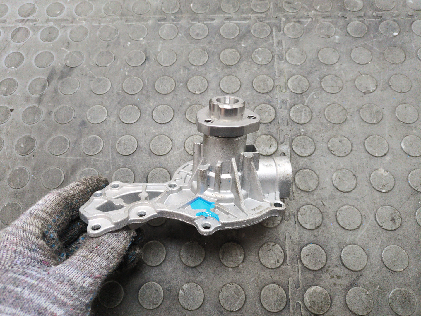 Насос водяной (помпа)