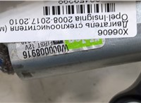 13269910 Двигатель стеклоочистителя (моторчик дворников) задний Opel Insignia 2008-2017 20450298 #2