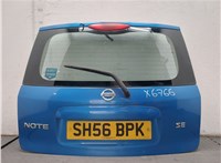  Крышка (дверь) багажника Nissan Note E11 2006-2013 20450317 #1