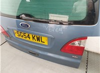  Обшивка крышки (двери) багажника Ford Galaxy 2000-2006 11420554 #2