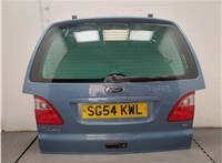  Обшивка крышки (двери) багажника Ford Galaxy 2000-2006 11420554 #1