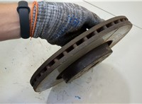  Диск тормозной Volkswagen Tiguan 2007-2011 20450384 #2