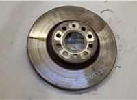  Диск тормозной Volkswagen Tiguan 2007-2011 20450384 #3