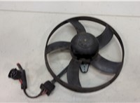 6Q0959455AF Вентилятор радиатора Skoda Fabia 2007-2014 20450385 #1