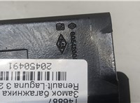 8200948107 Замок багажника Renault Laguna 3 2007- 20450491 #2