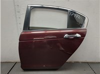  Стекло форточки двери Honda Accord 8 2008-2013 USA 11420649 #1