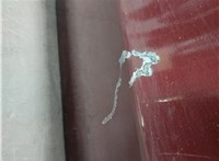  Стекло форточки двери Honda Accord 8 2008-2013 USA 11420649 #8