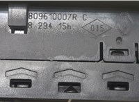 809610007R Кнопка стеклоподъемника (блок кнопок) Renault Megane 3 2009-2016 20450550 #2