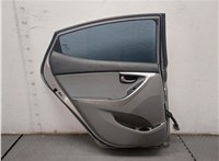  Ручка двери наружная Hyundai Elantra 2010-2016 11420737 #5