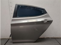  Ручка двери наружная Hyundai Elantra 2010-2016 11420737 #1