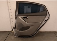  Кнопка стеклоподъемника (блок кнопок) Hyundai Elantra 2010-2016 11420744 #3