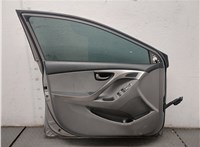  Ручка двери наружная Hyundai Elantra 2010-2016 11420795 #2