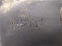 55157126AE Защита арок (подкрылок) Jeep Wrangler 2007-2018 20450830 #3
