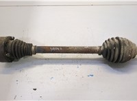  Полуось (приводной вал, шрус) Volkswagen Golf 5 2003-2009 20450831 #1