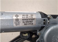 8L0955711B Двигатель стеклоочистителя (моторчик дворников) задний Audi A3 (8L) 1996-2003 20450837 #5