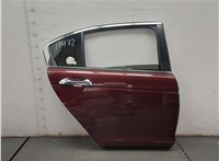  Стекло форточки двери Honda Accord 8 2008-2013 USA 11420974 #1