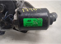  Механизм стеклоочистителя (трапеция дворников) Hyundai Elantra 2010-2016 20451025 #3