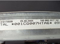 1K0880201T Подушка безопасности водителя Volkswagen Touran 2003-2006 20451087 #4