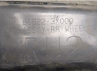 868223X100 Защита арок (подкрылок) Hyundai Elantra 2010-2016 20451105 #3