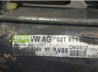 02T911023S Стартер Skoda Fabia 2007-2014 20450156 #4