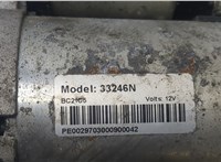  Стартер Chevrolet Spark 2009-2016 20450192 #4