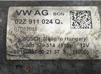 02Z911024Q Стартер Volkswagen Golf 7 2012-2020 20451186 #4