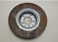  Диск тормозной Volvo XC90 2002-2014 20451224 #1