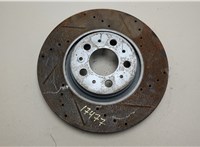  Диск тормозной Volvo XC90 2002-2014 20451224 #4