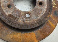 2U2Z1V125CC Диск тормозной Ford Explorer 2006-2010 20451231 #4