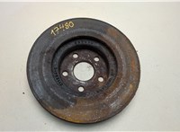  Диск тормозной Pontiac Vibe 1 2002-2008 20451252 #1