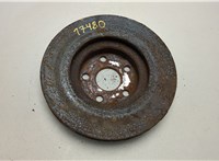  Диск тормозной Pontiac Vibe 1 2002-2008 20451255 #1