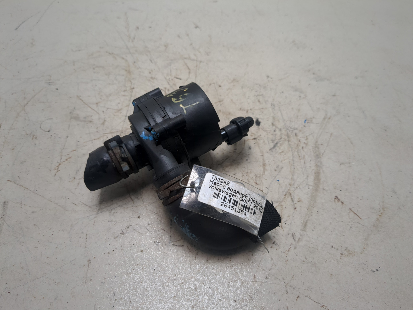 Насос водяной (помпа)