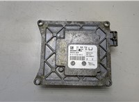  Блок управления двигателем Opel Zafira B 2005-2012 20451382 #1