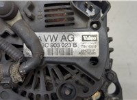  Генератор Volkswagen Golf 5 2003-2009 20451526 #4