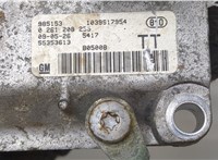 55353613, 0261208255, 1039S7954 Блок управления двигателем Opel Meriva 2003-2010 20451626 #2