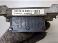 55353613, 0261208255, 1039S7954 Блок управления двигателем Opel Meriva 2003-2010 20451626 #3