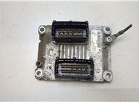 55353613, 0261208255, 1039S7954 Блок управления двигателем Opel Meriva 2003-2010 20451626 #4
