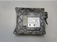  Блок управления двигателем Opel Zafira B 2005-2012 20451631 #1