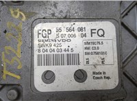  Блок управления двигателем Opel Zafira B 2005-2012 20451631 #2