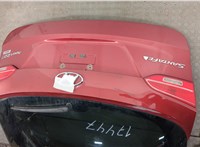  Крышка (дверь) багажника Hyundai Santa Fe 2012-2018 20451652 #4