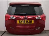  Крышка (дверь) багажника Toyota RAV 4 2013-2015 20451797 #1
