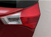  Крышка (дверь) багажника Toyota RAV 4 2013-2015 20451797 #8