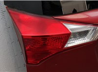  Крышка (дверь) багажника Toyota RAV 4 2013-2015 20451797 #10