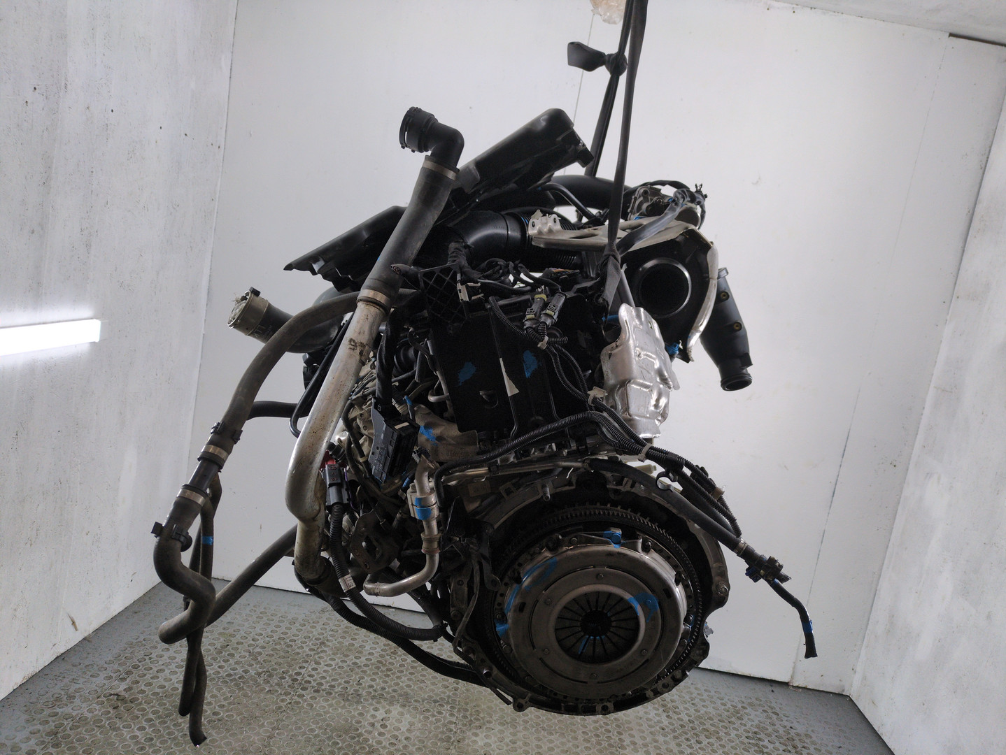 Двигатель (ДВС)