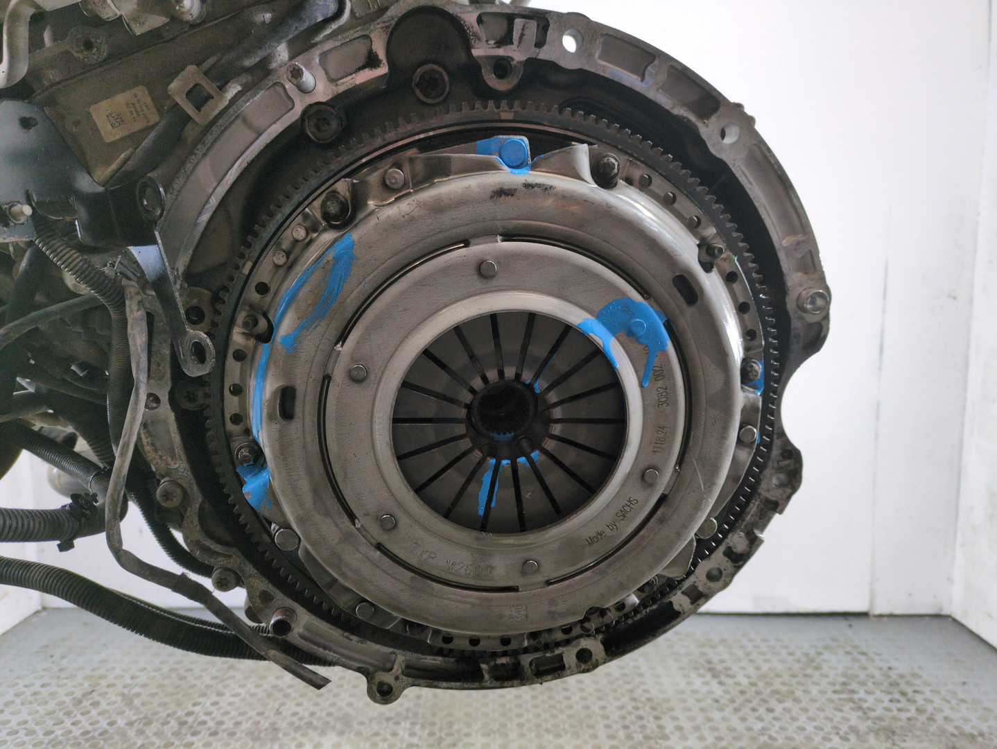 Двигатель (ДВС)