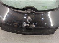  Обшивка крышки (двери) багажника Renault Megane 2 2002-2009 11421500 #2