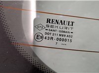  Обшивка крышки (двери) багажника Renault Megane 2 2002-2009 11421500 #3