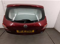  Крышка (дверь) багажника Nissan Qashqai 2006-2013 20451855 #1