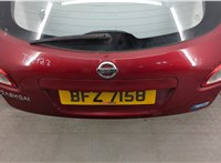  Крышка (дверь) багажника Nissan Qashqai 2006-2013 20451855 #5