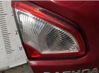  Крышка (дверь) багажника Nissan Qashqai 2006-2013 20451855 #6